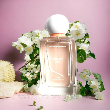 Жіночі парфуми Zara Captivating Memories Energy Vibes 3.4 oz (100 ml) EDP