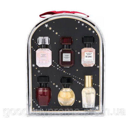 Подарунковий набір парфумів Victoria's Secret Fragrance Discovery Gift Set