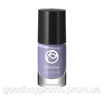 Лак для нігтів OnColour Лаванда — 38978