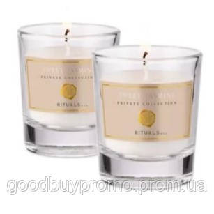 Приватна колекція Rituals Sweet Jasmine Candle Міні-ароматична свічка , 25 г.