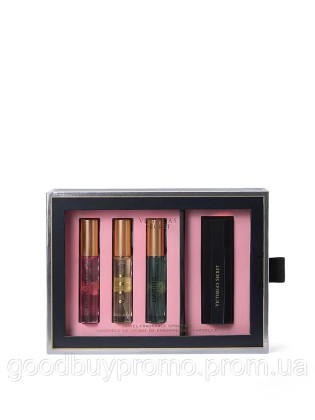 Набір парфумів Victoria's Secret Fine Fragrance Travel Fragrance Spray Gift Set