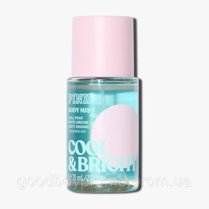 Парфумований спрей для тіла Victoria’s Secret Body Care – Cool & Bright