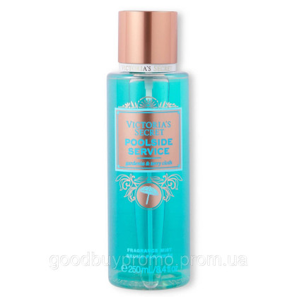 Парфумований спрей Victoria's Secret Poolside Service, 250 мл