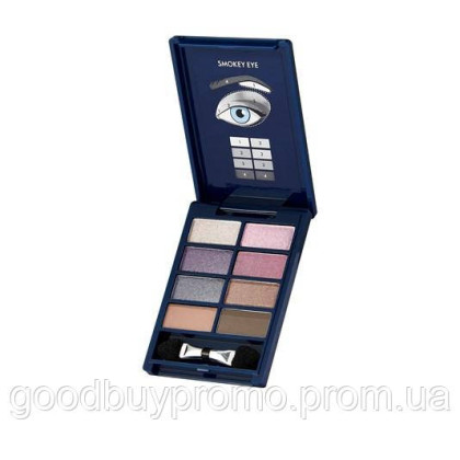 Палітра тіней для повік OnColour-Пастель — 38814