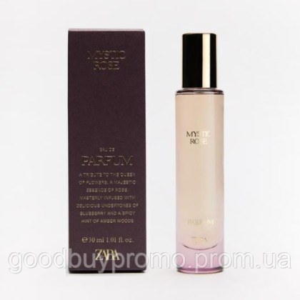 Парфум Zara Mystic Rose EDP  30 ML (1.0 FL. OZ).
