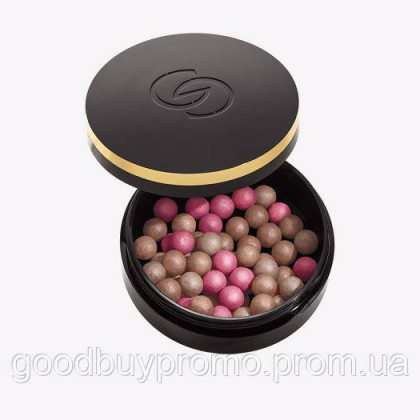 Рум’яна-бронзер у кульках Giordani Gold — Рожеве Сяйво 40953