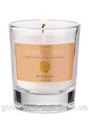 Ароматична свічка Rituals Candle Private Collection - Suede Vanilla 25 gr