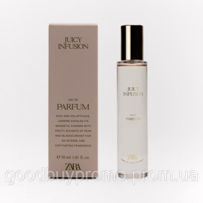 Парфуми Zara Juicy Infusion EDP 30 ml (1.0 fl. oz.)