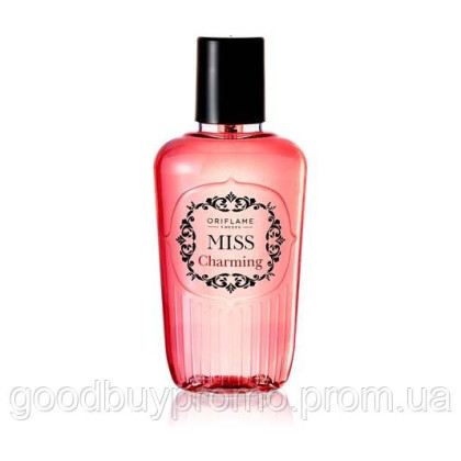 Парфумований спрей для тіла Miss Charming 75 мл.