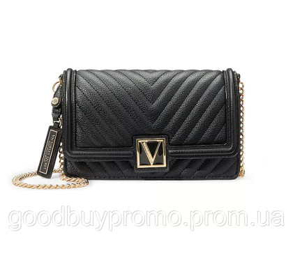 Міні-сумка через плече Victoria’s Secret Mini Crossbody Bag
