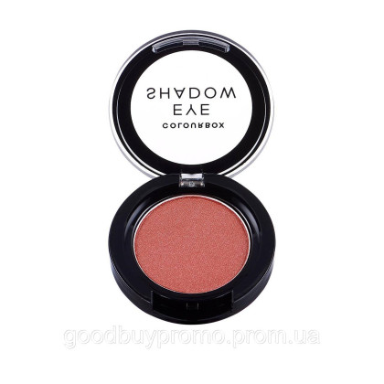 Тіні для повік COLOURBOX Colourbox, Oriflame, Мерехтлива Теракота — 34799
