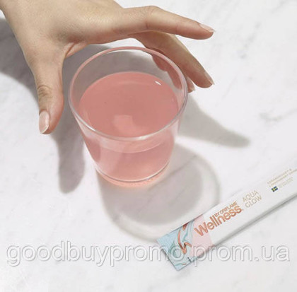 Напій Aqua Glow з Ceramosides™ і брусницею ( 3 гр на 200 мл води )