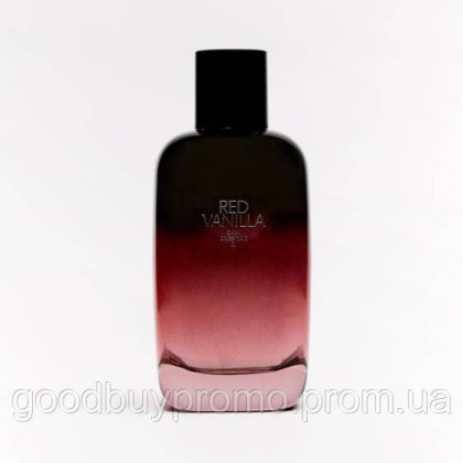 Парфумована вода Zara Red Vanilla Eau De Toilette 180ml / 6.09 Oz