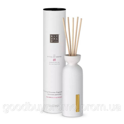 Ritual Аромадифузор для приміщення з паличками  Sakura 70 ml