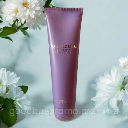 Лосьйон для тіла Zara Violet Blossom Shimmering (150 мл) – без упаковки