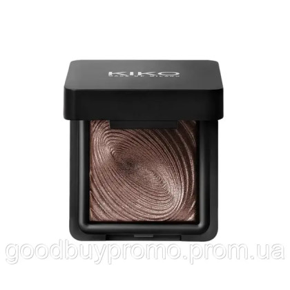 Тіні для повік KIKO MILANO Water Eyeshadow 206 Pearly Coffee