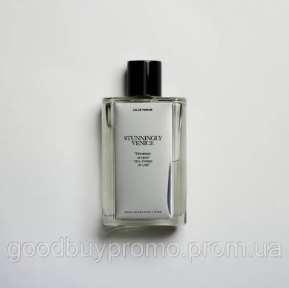 Унісекс парфум JO MALONE Zara Olfactive/ Nº 02 Stunningly Venice Edp 2.54 oz (75 ml) EDP