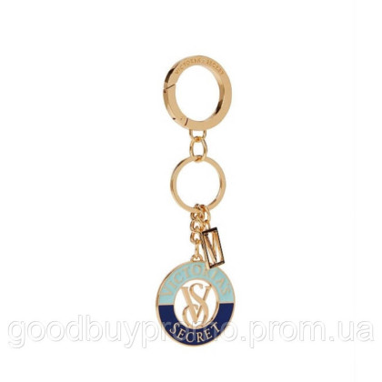 Брелок Keychain Blue Logo