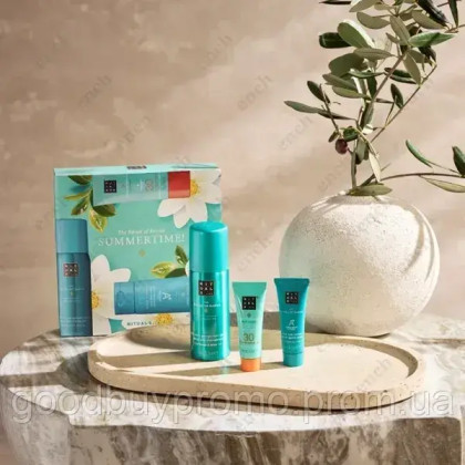 Лімітований подарунковий набір Rituals Summertime