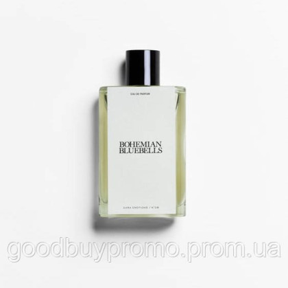 Парфуми унісекс Bohemian Bluebells від Zara 90 ml (3,04 FL. OZ).
