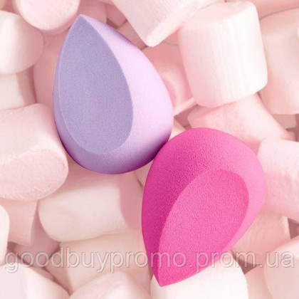 Набір спонжів для макіяжу Marshmallow Crush
