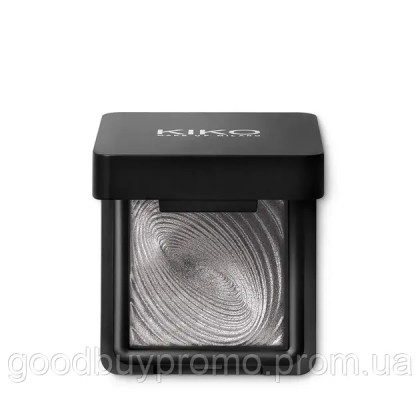 Тіні для повік KIKO MILANO Water Eyeshadow 229 Pearly Gray