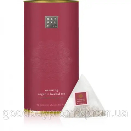 The Ritual of Ayurveda – Чай Warming Vata 25 шт.