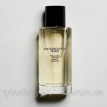 Унісекс парфум JO MALON Zara Olfactive/ Nº 03 Magnificently Dubai Edp 40 Мл (1,35 Fl. Oz)