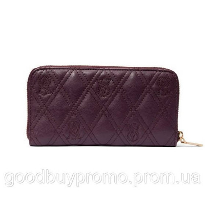 Гаманець Victoria’s Secret на блискавці Large Wallet with Zip