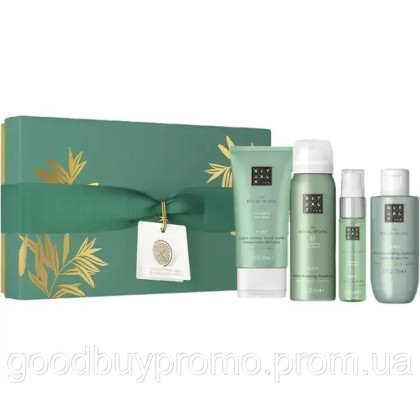 Подарунковий набір Rituals The Ritual of Jing Small Gift Set