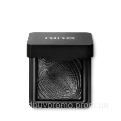 Тіні для повік KIKO MILANO Water Eyeshadow 231 Black