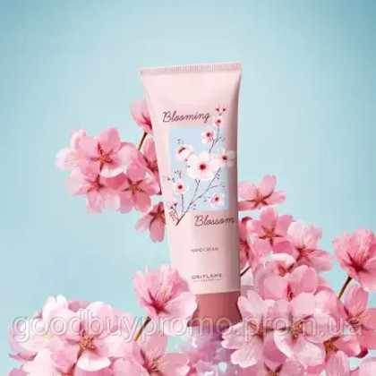 Крем для рук Oriflame Blooming Blossom 75 мл