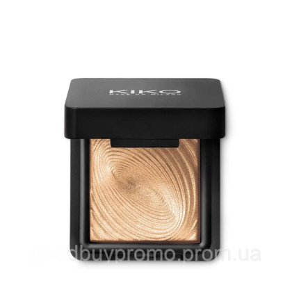 Тіні для повік KIKO MILANO Water Eyeshadow 208 Light Gold