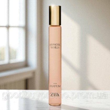 Тревел-версія (розпаковка з набору) ZARA Hypnotic Vanilla (10 мл, розпаковка)