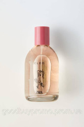 Туалетна вода для дівчаток Zara Cleo 100 мл Клео оригінал CLEO EDT 100 ML / 3.38 OZ