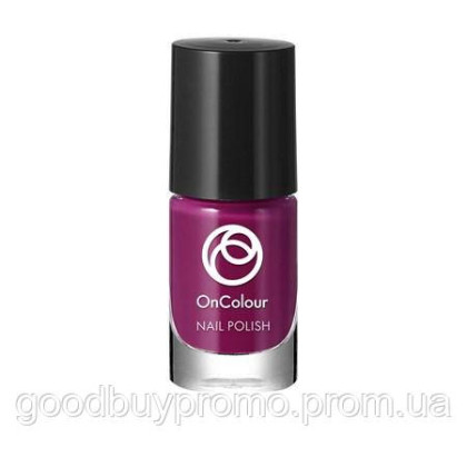 Лак для нігтів OnColour Малина — 38991