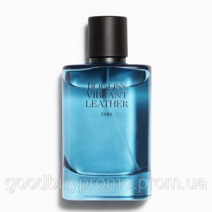 Парфумована вода Zara Bogoss Vibrant Leather Edp 100 ml