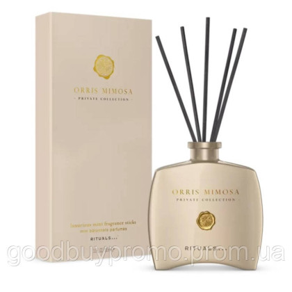 Аромадифузор Rituals Orris Mimosa Mini Fragrance Sticks 100 мл