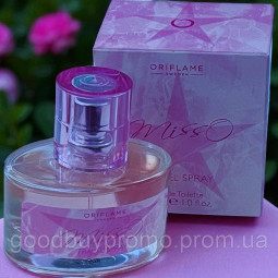 Туалетна вода Oriflame Miss O (30 мл) – Раритет з ароматом юності