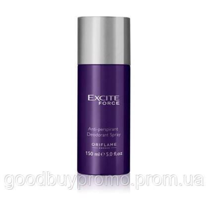 Спрей дезодорант-антиперспирант Excite Force [Иксайт Форс]