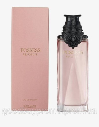 Парфумована вода Possess Absolute Oriflame Новинка Оріфлейм 42968