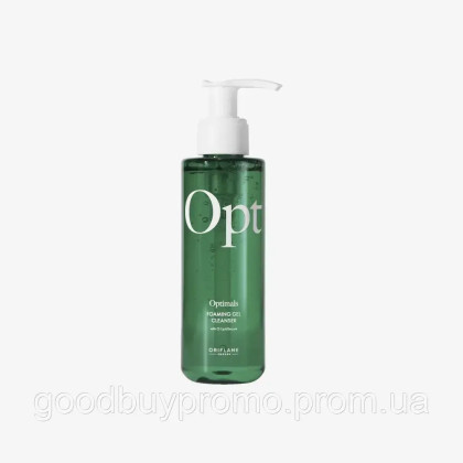 Очищувальний гель для обличчя Opt Optimals 150 мл