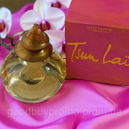 Tsun Lai від Oriflame – Раритетний східно-квітковий аромат (50 мл)