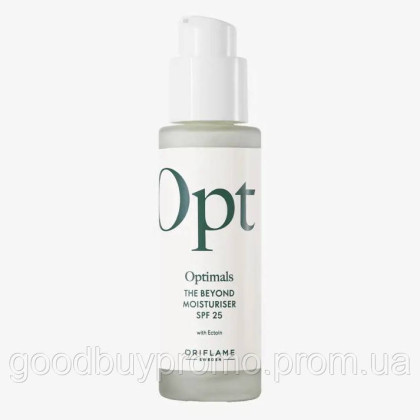Універсальний крем для обличчя 10 в 1 Opt Optimals з SPF 25 —30 мл
