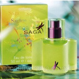 Туалетна вода для жінок Saga Oriflame