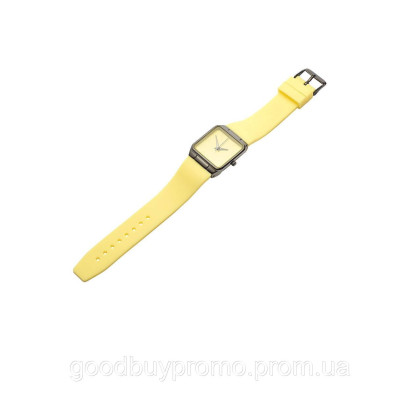 Жовтий жіночий годинник Jade Watch 43539 від Oriflame