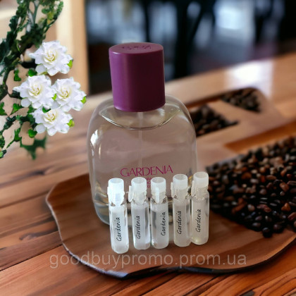 Парфуми Zara Gardenia edp пробник 1 ml