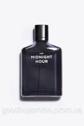 Туалетна вода для чоловіків Midnight Hour Zara EDT 100 МЛ