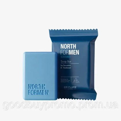 Мило North For Men Subzero - 100 гр