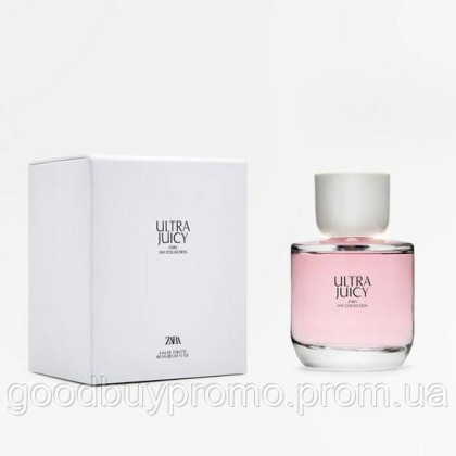 ZARA ULTRA JUICY EDT 90 ML